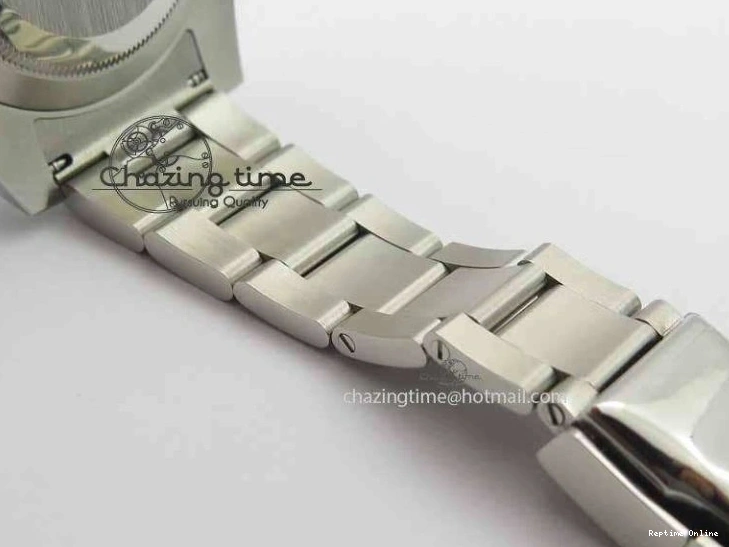 0202 Submariner 114060 Black Ceramic No Date JF 1:1 Best Edition On SS Bracelet SH3130 V Attractive 3641